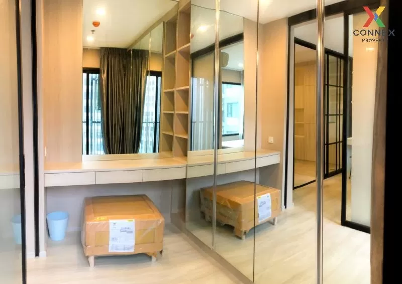 เช่าคอนโด  ไลฟ์ อโศก MRT-เพชรบุรี บางกะปิ เขต ห้วยขวาง กรุงเทพ CX