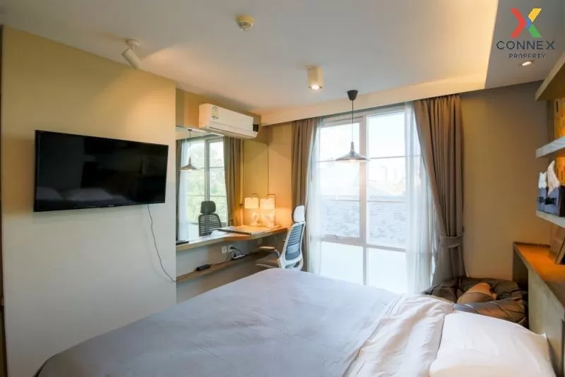 เช่าคอนโด  มาเอสโตร 39 BTS-พร้อมพงษ์ คลองเตยเหนือ เขต ทวีวัฒนา กร