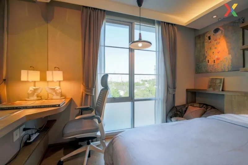 เช่าคอนโด  มาเอสโตร 39 BTS-พร้อมพงษ์ คลองเตยเหนือ เขต ทวีวัฒนา กร