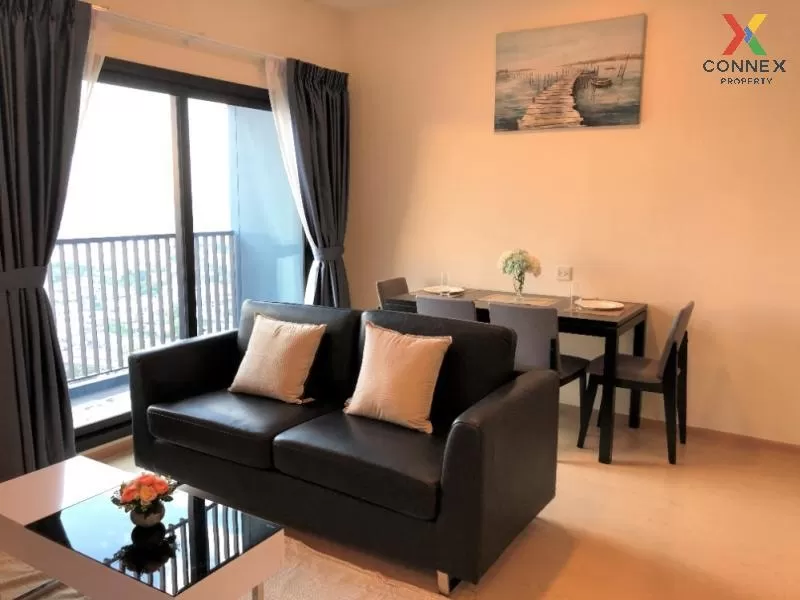 FOR RENT condo , The Tree Sukhumvit 71 , high floor , corner unit 2