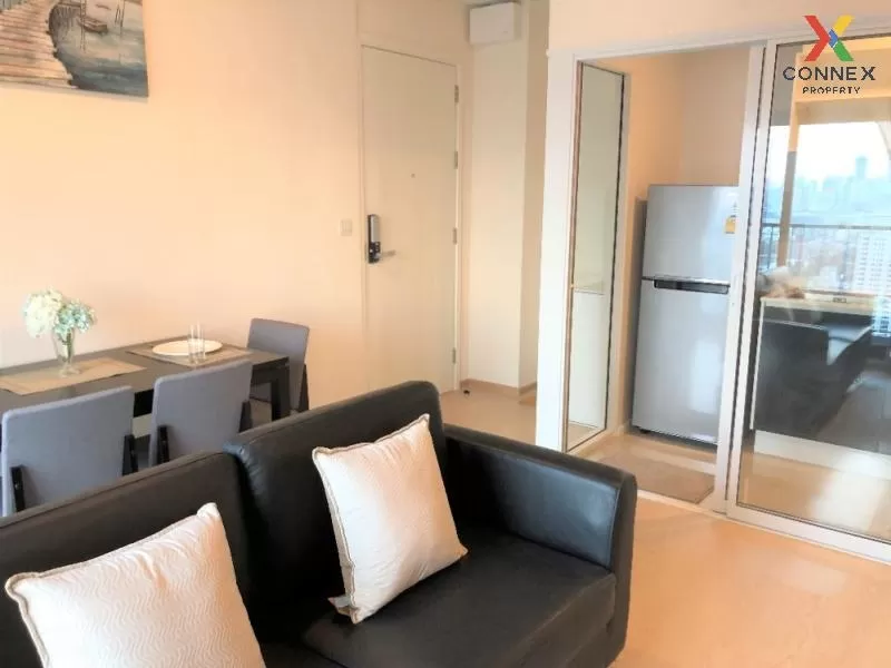 FOR RENT condo , The Tree Sukhumvit 71 , high floor , corner unit 3