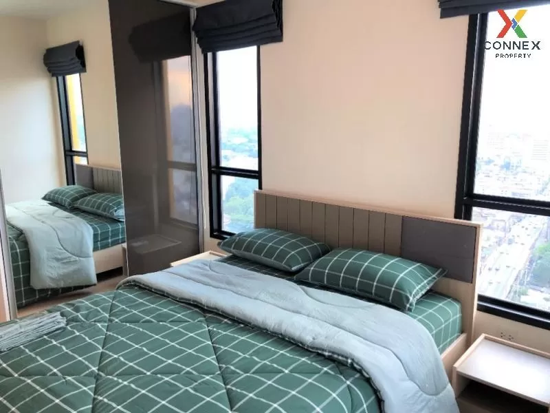 FOR RENT condo , The Tree Sukhumvit 71 , high floor , corner unit