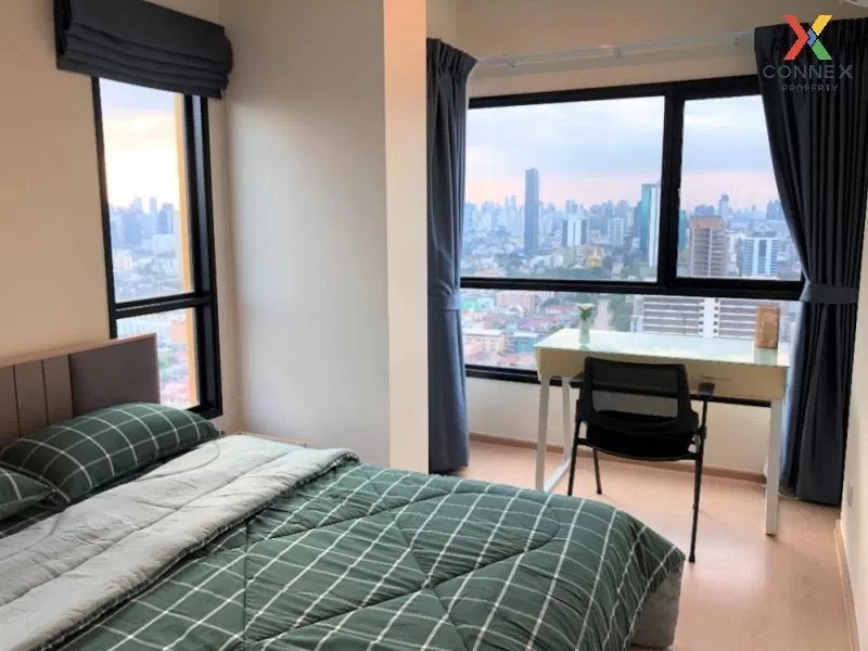 FOR RENT condo , The Tree Sukhumvit 71 , high floor , corner unit