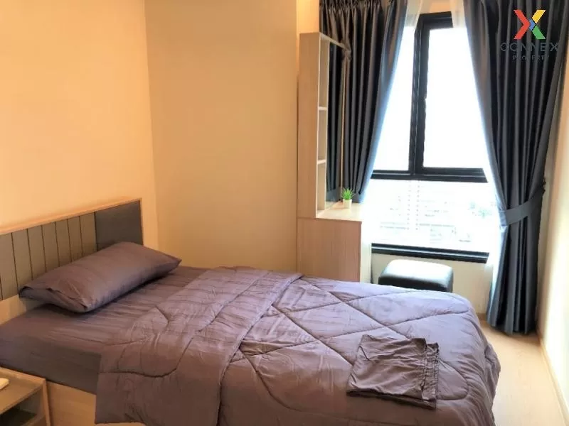 FOR RENT condo , The Tree Sukhumvit 71 , high floor , corner unit