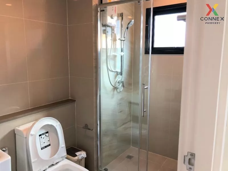 FOR RENT condo , The Tree Sukhumvit 71 , high floor , corner unit