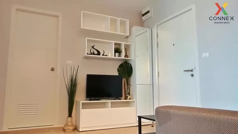 เช่าคอนโด  ฟิวส์ เซนเซ่ บางแค ชั้นสูง MRT-หลักสอง บางแคเหนือ เขต  2