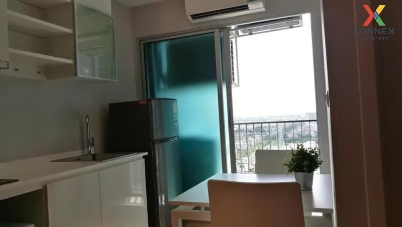 เช่าคอนโด  ฟิวส์ เซนเซ่ บางแค ชั้นสูง MRT-หลักสอง บางแคเหนือ เขต  3