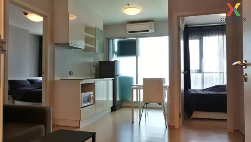 เช่าคอนโด  ฟิวส์ เซนเซ่ บางแค ชั้นสูง MRT-หลักสอง บางแคเหนือ เขต  4