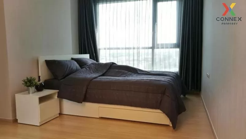 เช่าคอนโด  ฟิวส์ เซนเซ่ บางแค ชั้นสูง MRT-หลักสอง บางแคเหนือ เขต 