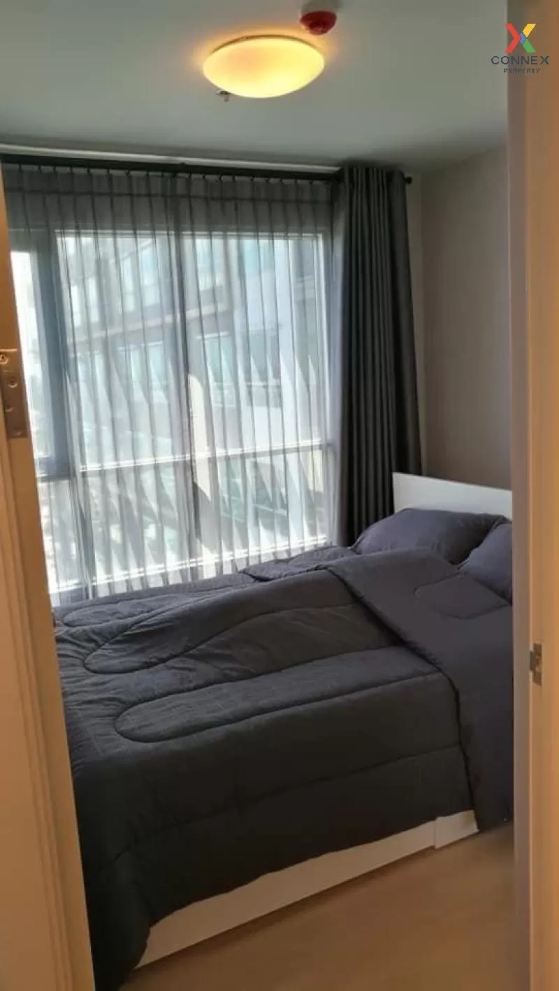 เช่าคอนโด  ฟิวส์ เซนเซ่ บางแค ชั้นสูง MRT-หลักสอง บางแคเหนือ เขต 