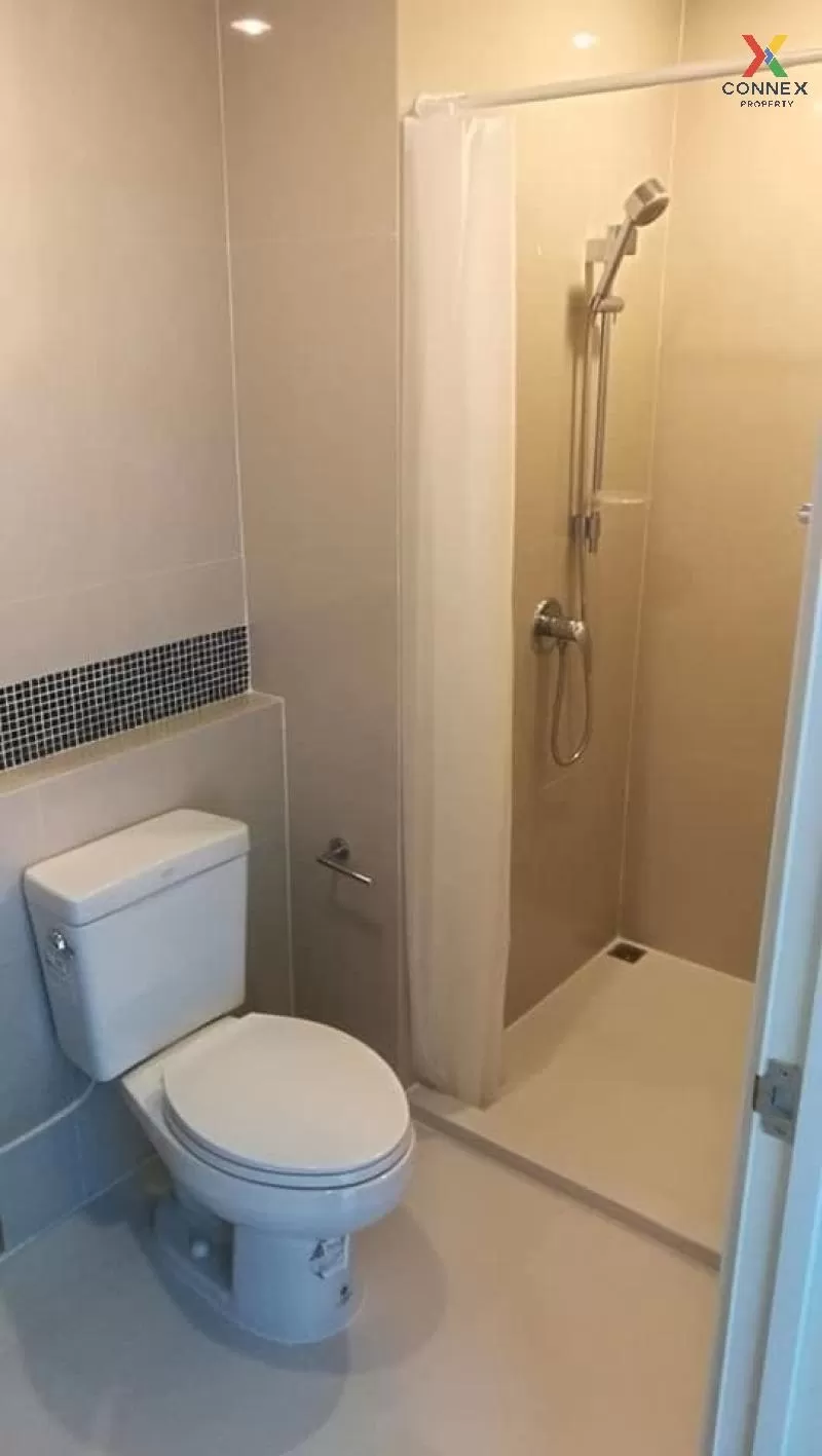 เช่าคอนโด  ฟิวส์ เซนเซ่ บางแค ชั้นสูง MRT-หลักสอง บางแคเหนือ เขต 