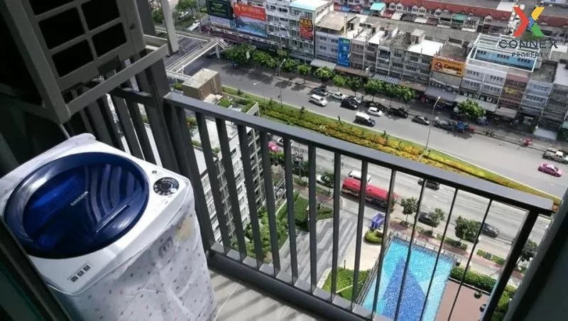 เช่าคอนโด  ฟิวส์ เซนเซ่ บางแค ชั้นสูง MRT-หลักสอง บางแคเหนือ เขต 