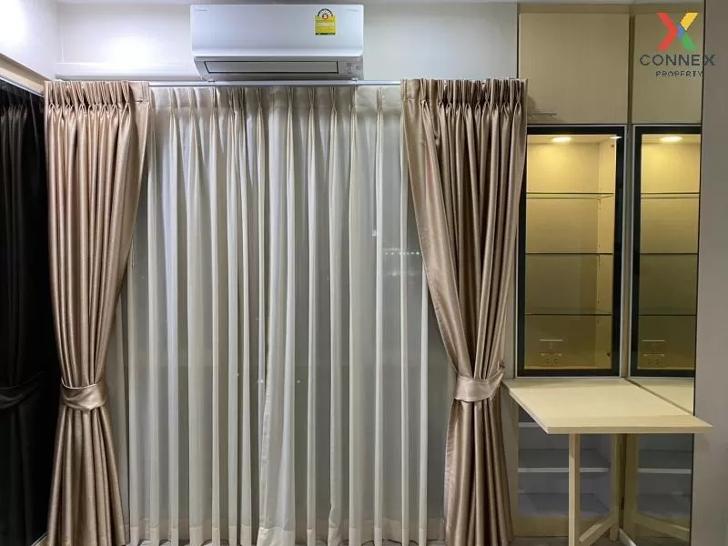 ขายคอนโด  เดอะ คีย์ แจ้งวัฒนะ  วิวสวย บางตลาด ปากเกร็ด นนทบุรี CX 1