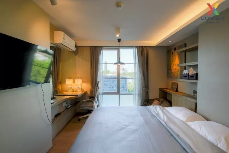 เช่าคอนโด  มาเอสโตร 39 BTS-พร้อมพงษ์ คลองเตยเหนือ เขต ทวีวัฒนา กร