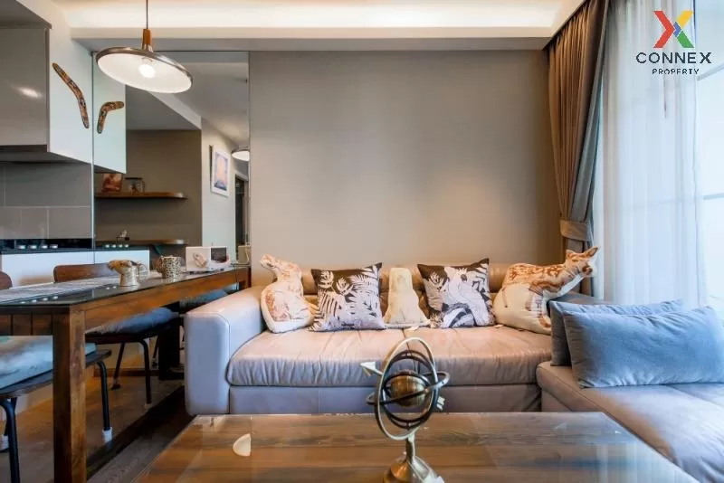 เช่าคอนโด  มาเอสโตร 39 BTS-พร้อมพงษ์ คลองเตยเหนือ เขต ทวีวัฒนา กร 4