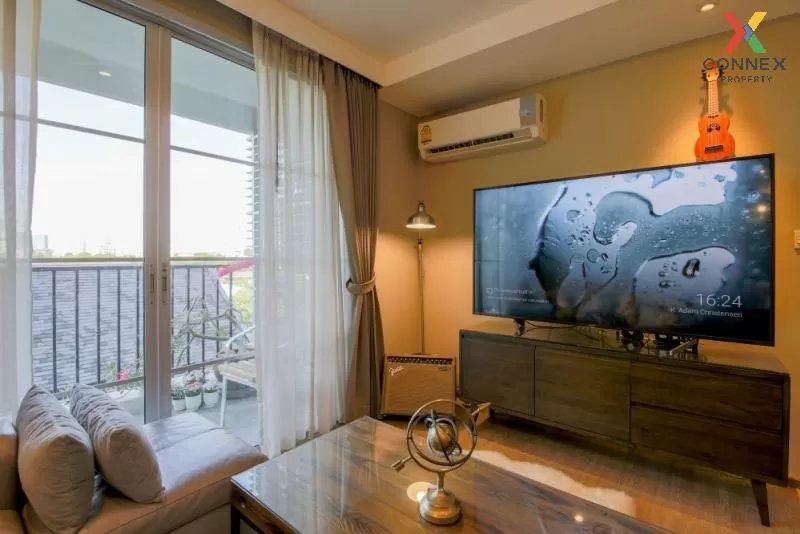 เช่าคอนโด  มาเอสโตร 39 BTS-พร้อมพงษ์ คลองเตยเหนือ เขต ทวีวัฒนา กร