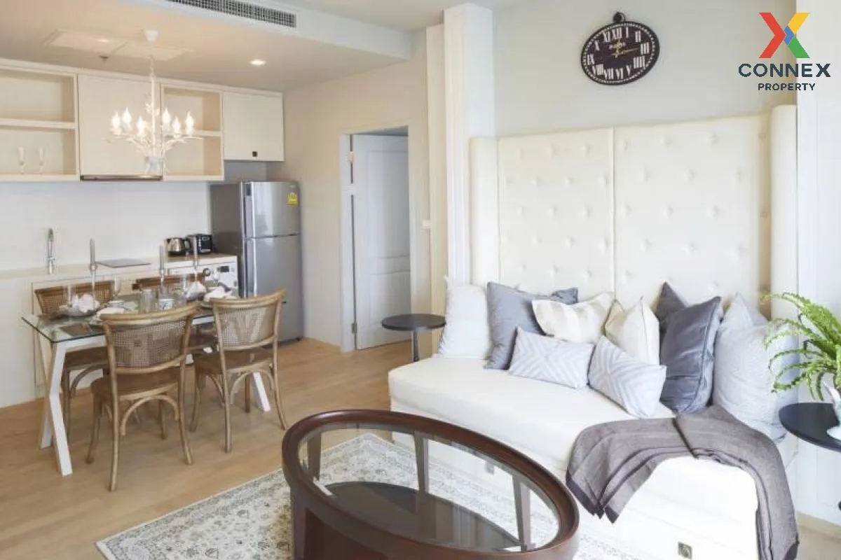 FOR RENT condo , Noble Refine , BTS-Phrom Phong , Khlong Tan , Kh 1