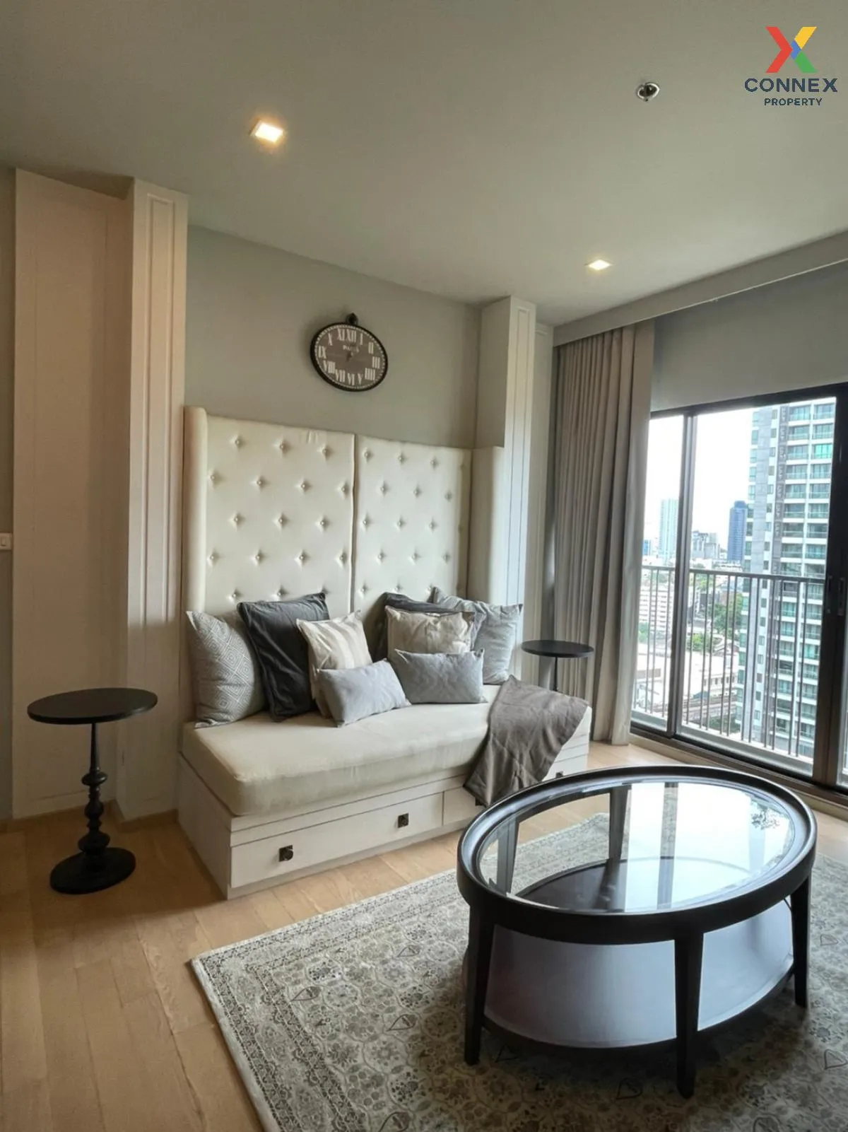 FOR RENT condo , Noble Refine , BTS-Phrom Phong , Khlong Tan , Kh 2