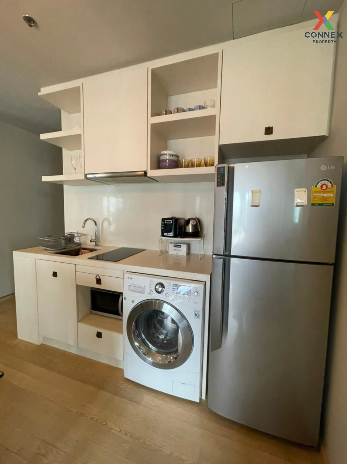 FOR RENT condo , Noble Refine , BTS-Phrom Phong , Khlong Tan , Kh 4