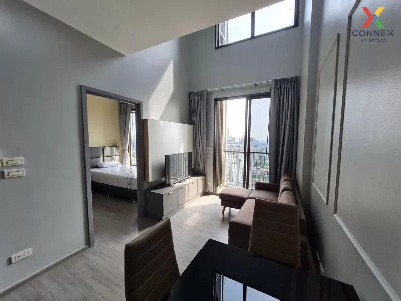 เช่าคอนโด  นายน์ บาย แสนสิริ BTS-วงเวียนใหญ่ คลองต้นไทร เขต คลองส 2