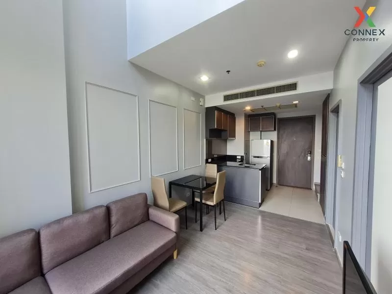 เช่าคอนโด  นายน์ บาย แสนสิริ BTS-วงเวียนใหญ่ คลองต้นไทร เขต คลองส 3