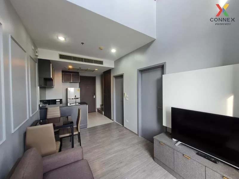 เช่าคอนโด  นายน์ บาย แสนสิริ BTS-วงเวียนใหญ่ คลองต้นไทร เขต คลองส 4