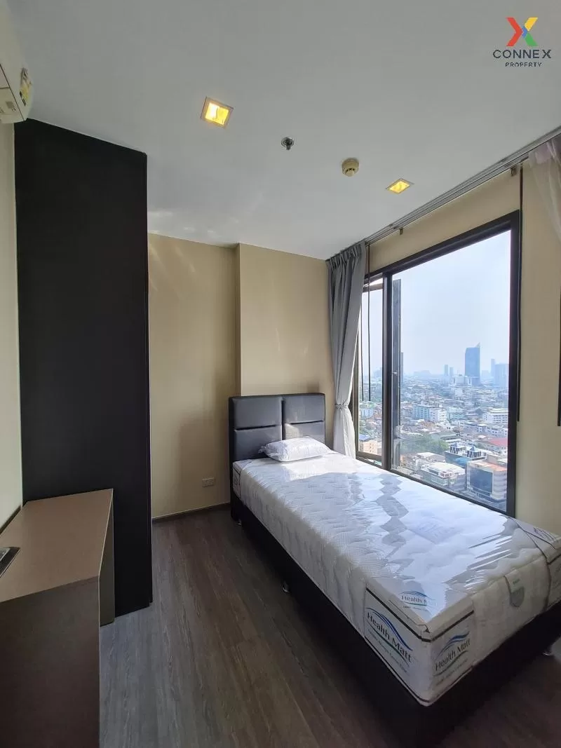 เช่าคอนโด  นายน์ บาย แสนสิริ BTS-วงเวียนใหญ่ คลองต้นไทร เขต คลองส