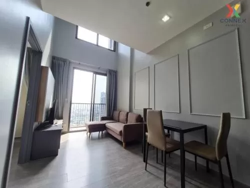 เช่าคอนโด  นายน์ บาย แสนสิริ BTS-วงเวียนใหญ่ คลองต้นไทร เขต คลองสาน กรุงเทพ CX-72751