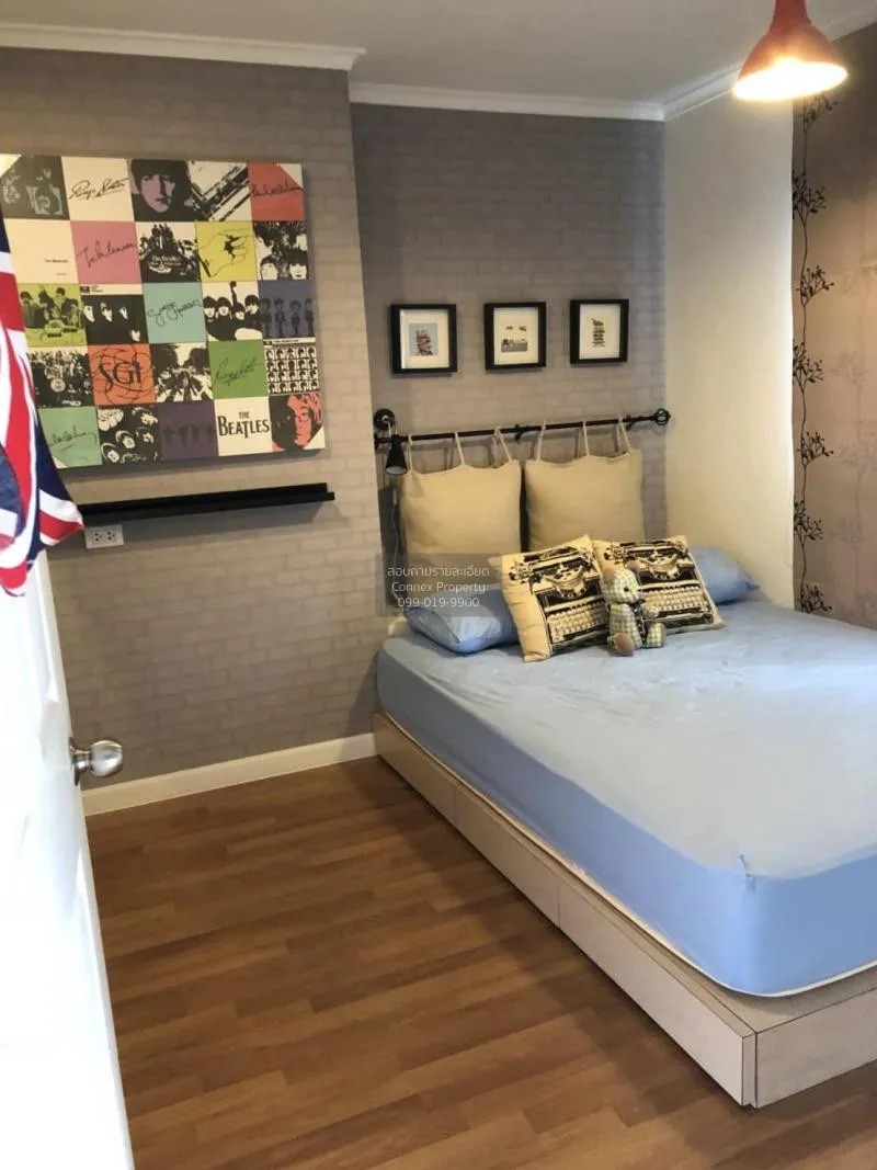 เช่าคอนโด  ลุมพินี พาร์ค ริเวอร์ไซด์ - พระราม 3 ชั้นสูง วิวแม่น้ำ