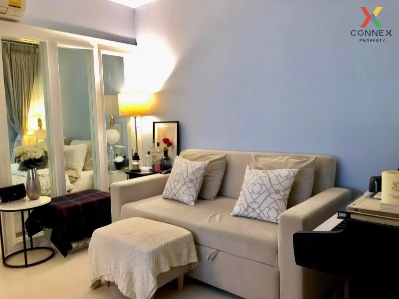 FOR RENT condo , Condolette Pixel Sathorn , MRT-Khlong Toei , Cho 1