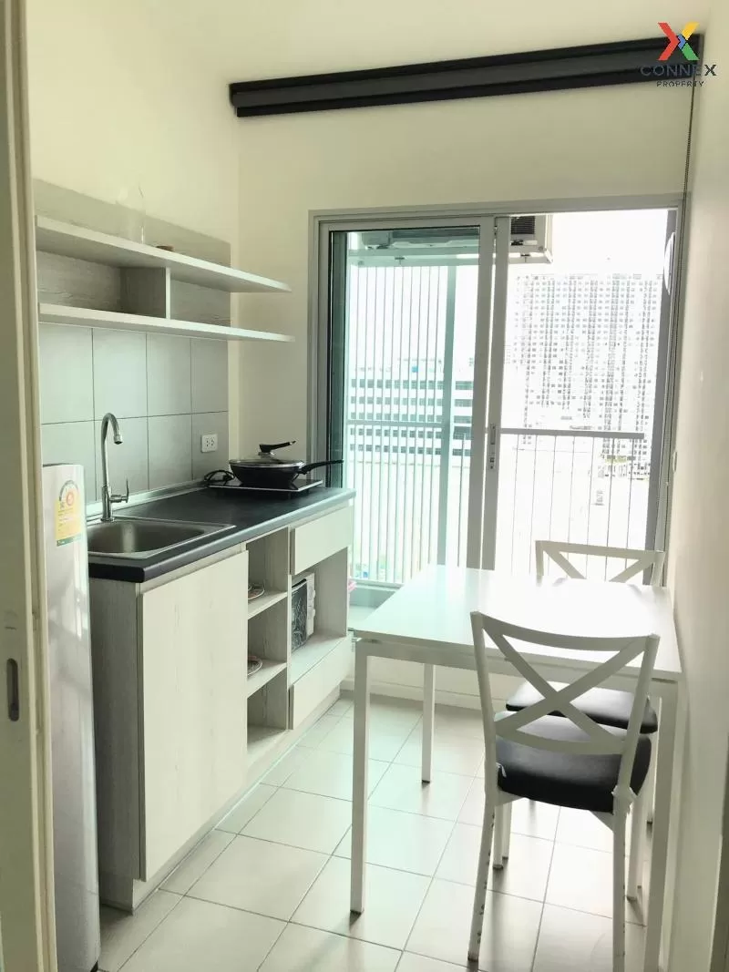 เช่าคอนโด  แอสปาย สาทร - ท่าพระ BTS-ตลาดพลู บุคคโล เขต ธนบุรี กรุ 3