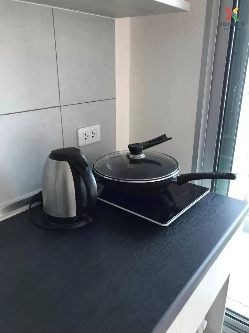 เช่าคอนโด  แอสปาย สาทร - ท่าพระ BTS-ตลาดพลู บุคคโล เขต ธนบุรี กรุ 4