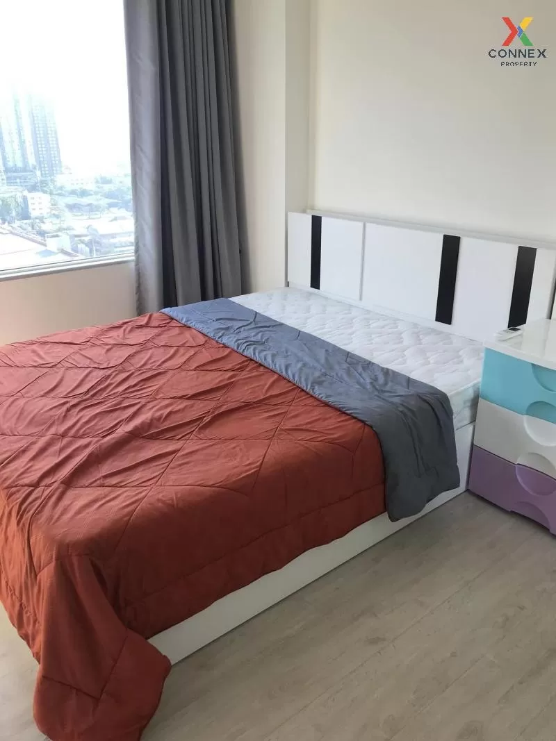 เช่าคอนโด  แอสปาย สาทร - ท่าพระ BTS-ตลาดพลู บุคคโล เขต ธนบุรี กรุ