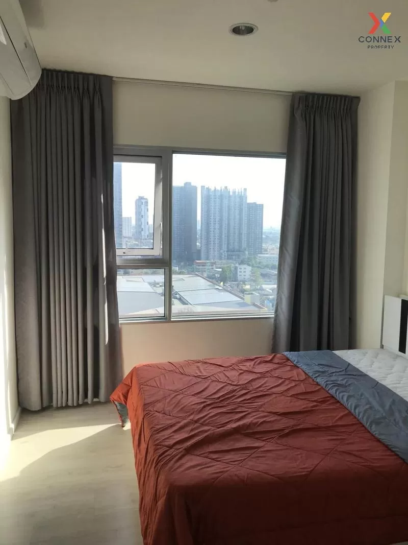 เช่าคอนโด  แอสปาย สาทร - ท่าพระ BTS-ตลาดพลู บุคคโล เขต ธนบุรี กรุ