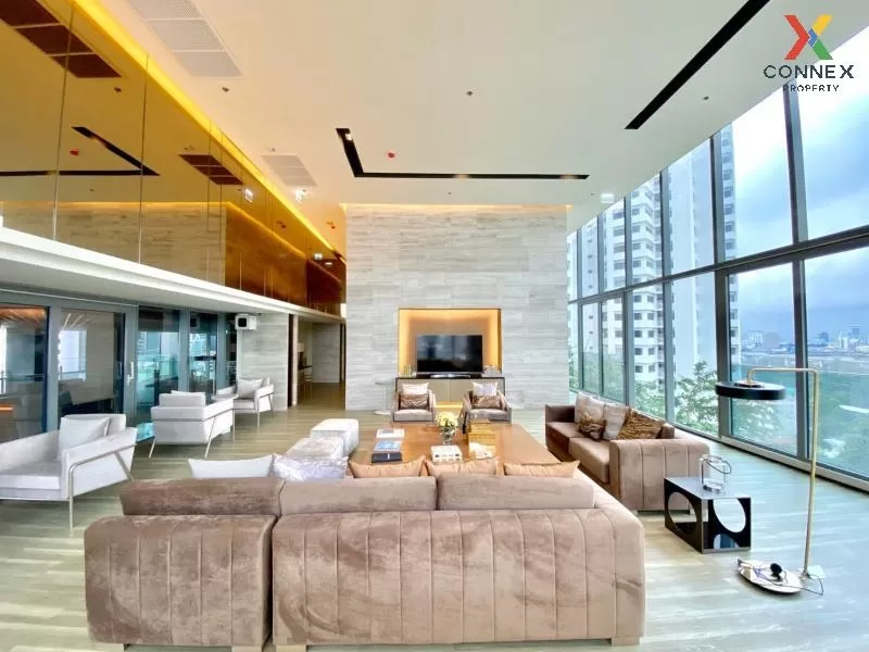 เช่าคอนโด  เซอร์เคิล สุขุมวิท 31 BTS-บางนา คลองตันเหนือ เขต วัฒนา