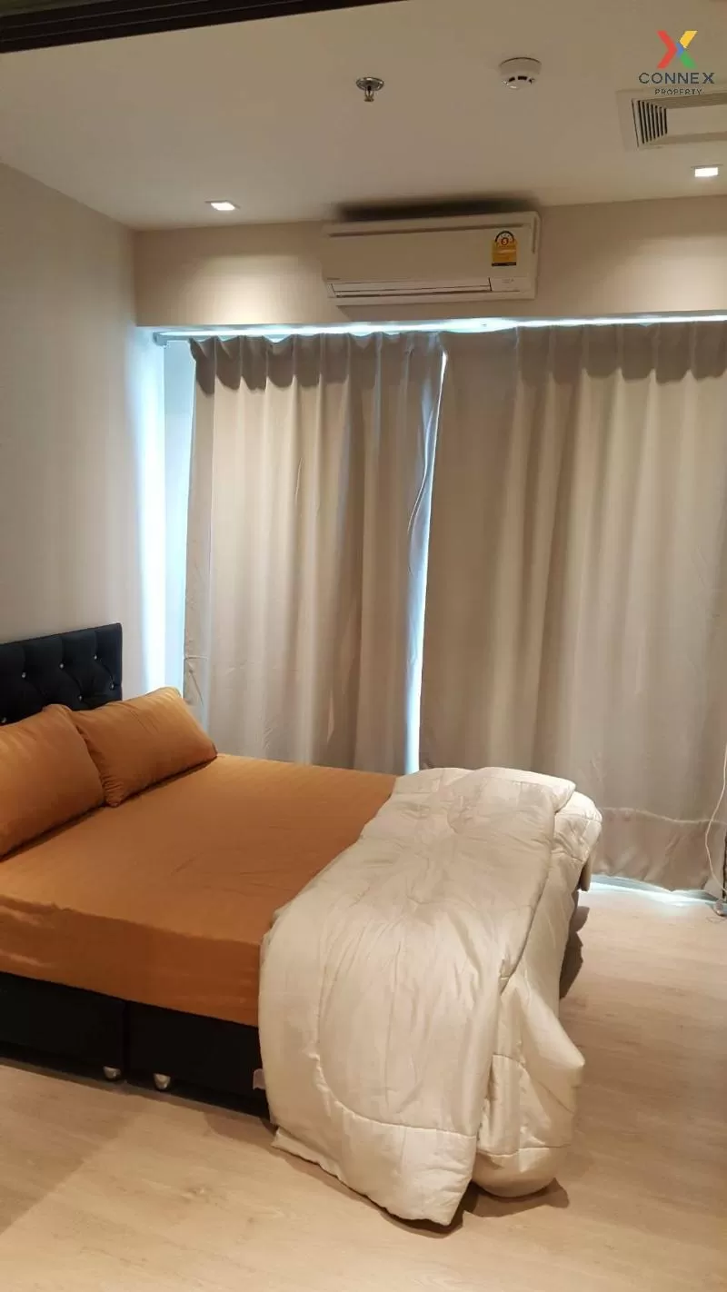 เช่าคอนโด  วิสซ์ดอม สเตชั่น รัชดา - ท่าพระ BTS-ตลาดพลู บุคคโล เขต 1