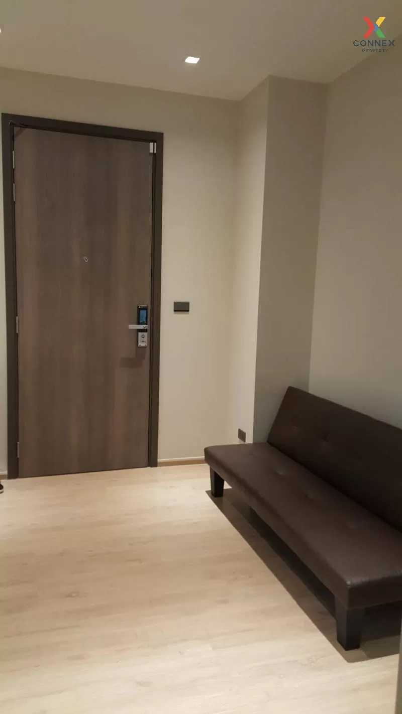 เช่าคอนโด  วิสซ์ดอม สเตชั่น รัชดา - ท่าพระ BTS-ตลาดพลู บุคคโล เขต 2