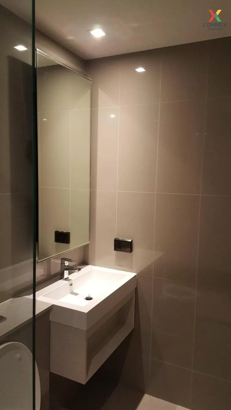 เช่าคอนโด  วิสซ์ดอม สเตชั่น รัชดา - ท่าพระ BTS-ตลาดพลู บุคคโล เขต 3