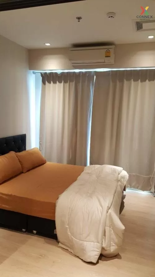 เช่าคอนโด  วิสซ์ดอม สเตชั่น รัชดา - ท่าพระ BTS-ตลาดพลู บุคคโล เขต ธนบุรี กรุงเทพ CX-72767