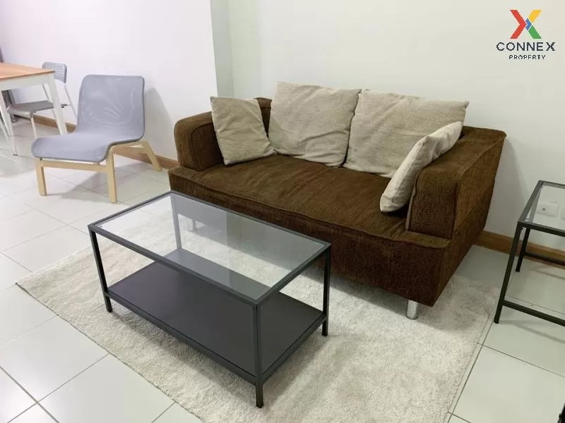 FOR RENT condo , Supalai Park Ratchayothin , BTS-Ratchayothin , L 1