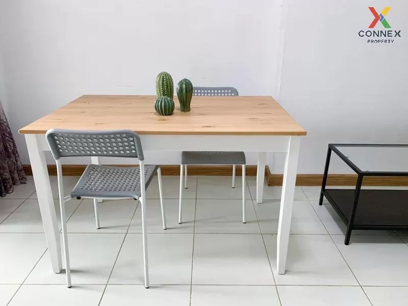 FOR RENT condo , Supalai Park Ratchayothin , BTS-Ratchayothin , L 4