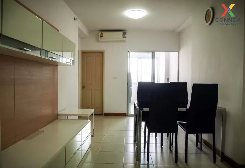 FOR RENT condo , Supalai Park Asoke - Ratchada , MRT-Phra Ram 9 , 3