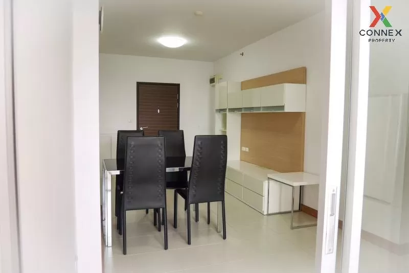 FOR RENT condo , Supalai Park Asoke - Ratchada , MRT-Phra Ram 9 ,