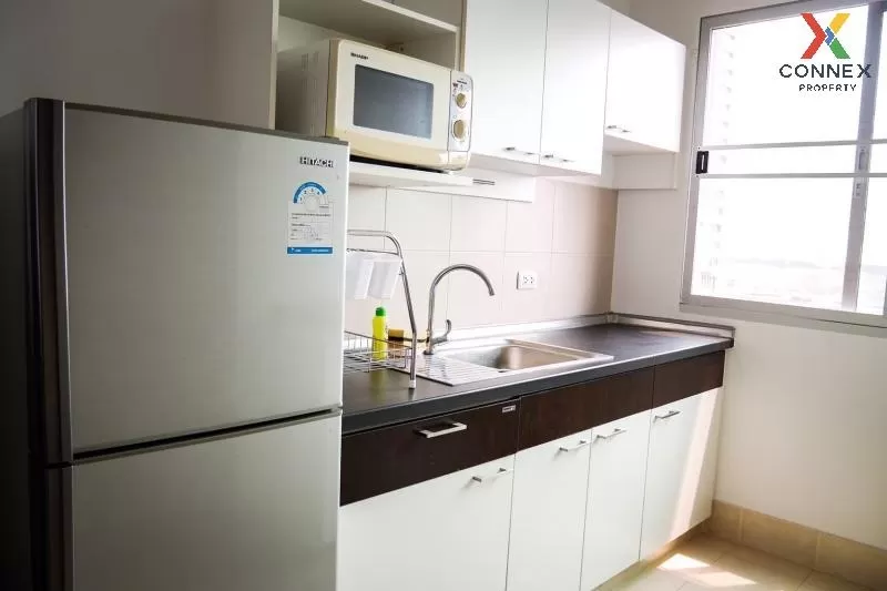 FOR RENT condo , Supalai Park Asoke - Ratchada , MRT-Phra Ram 9 ,