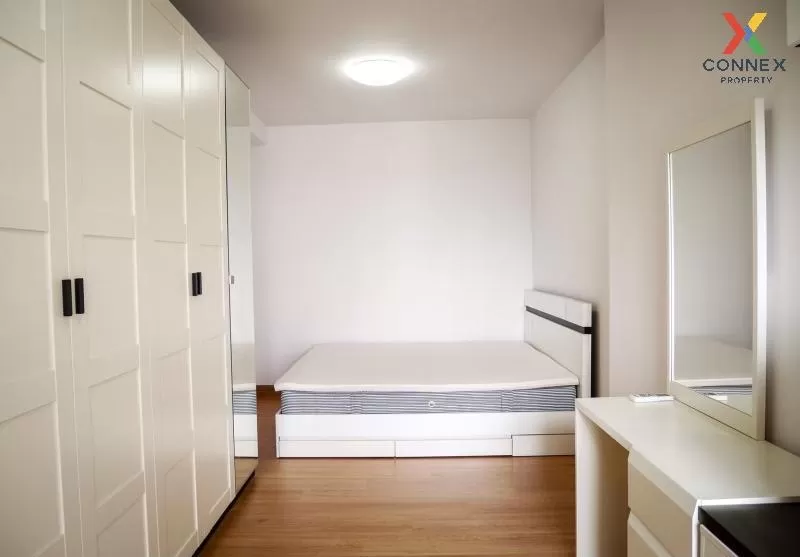 FOR RENT condo , Supalai Park Asoke - Ratchada , MRT-Phra Ram 9 ,