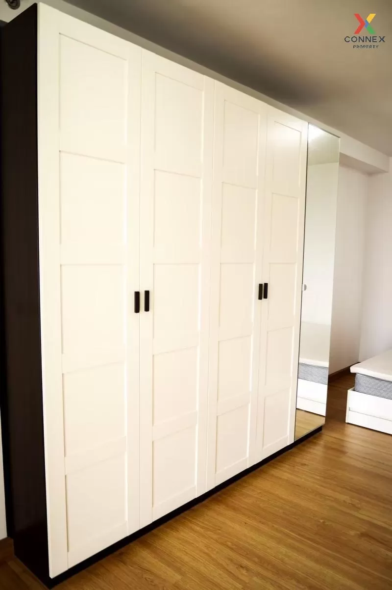 FOR RENT condo , Supalai Park Asoke - Ratchada , MRT-Phra Ram 9 ,