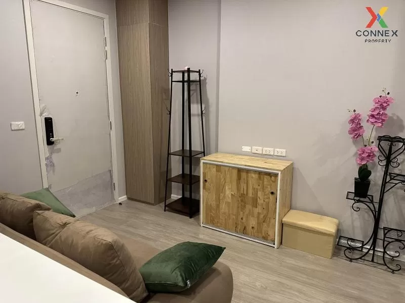 FOR RENT condo , De LAPIS Charan 81 , high floor , MRT-Bang Phlat