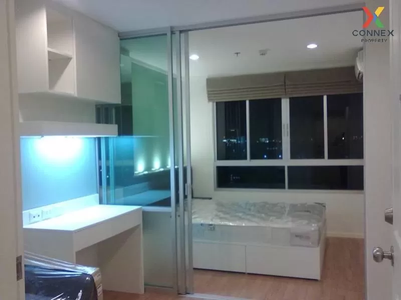 FOR RENT condo , Lumpini Ville La Salle - Bearing , BTS-Bang Na , 1