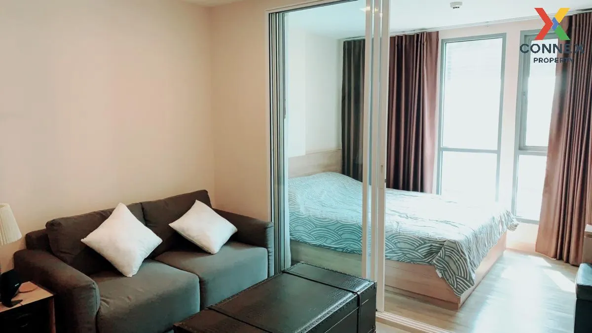 FOR SALE condo , Moniiq Sukhumvit 64 , BTS-Punnawithi , Bang Chak 1