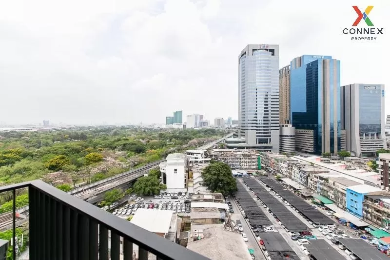FOR RENT condo , The Line Jatujak - Mochit , BTS-Mo Chit , Chomph